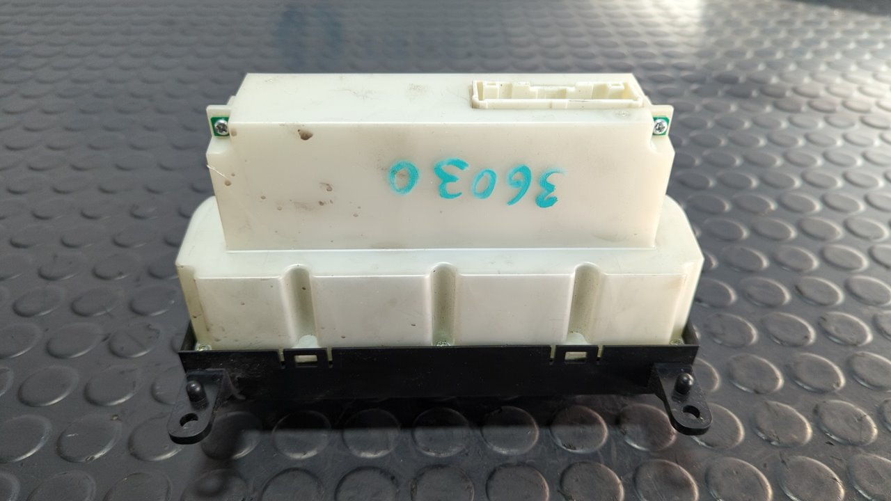 MANDO CLIMATIZADOR NISSAN QASHQAI (J10) - vista 2