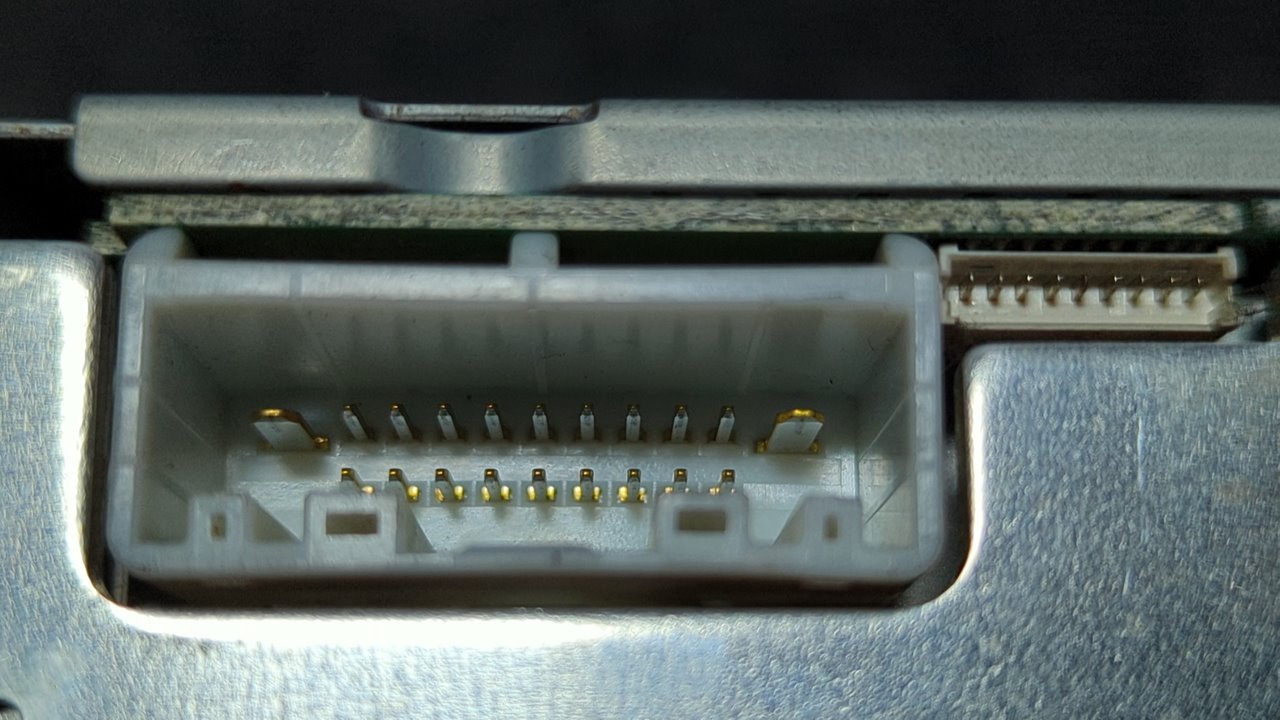 SISTEMA AUDIO / RADIO CD NISSAN QASHQAI (J10) - vista 6