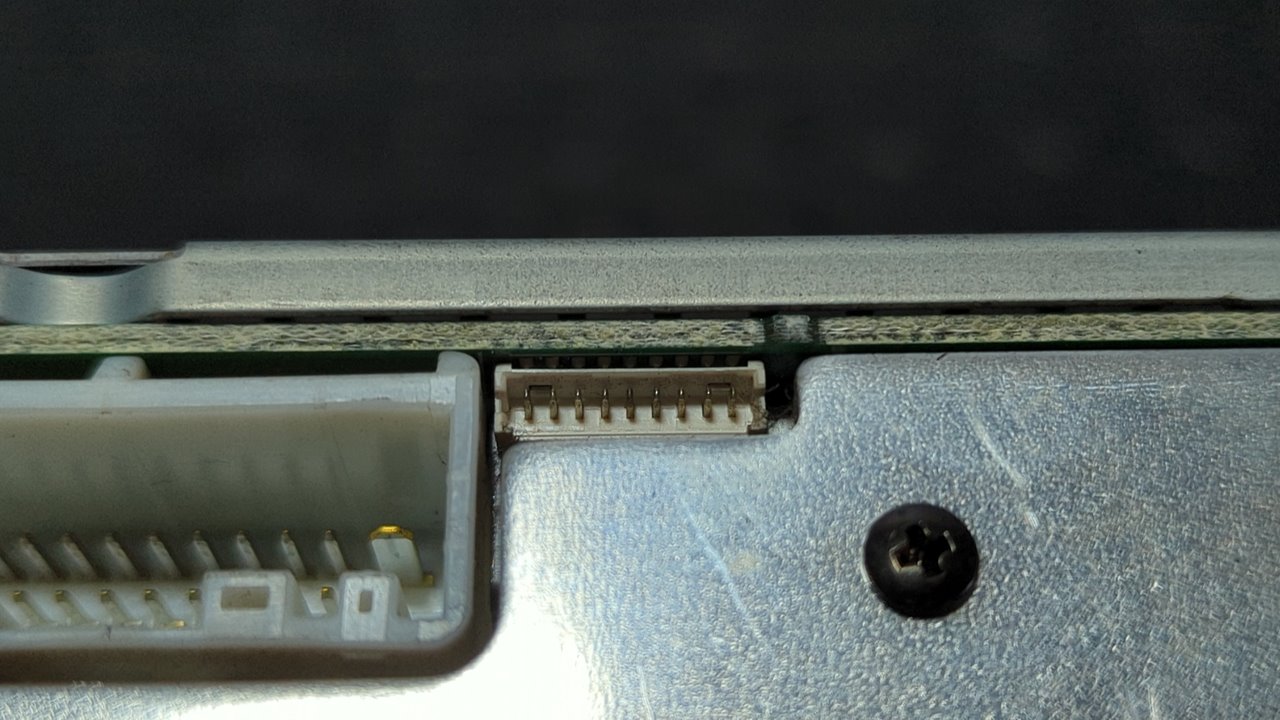 SISTEMA AUDIO / RADIO CD NISSAN QASHQAI (J10) - vista 8