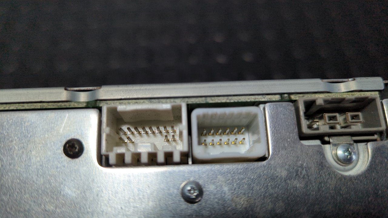 SISTEMA AUDIO / RADIO CD NISSAN QASHQAI (J10) - vista 4