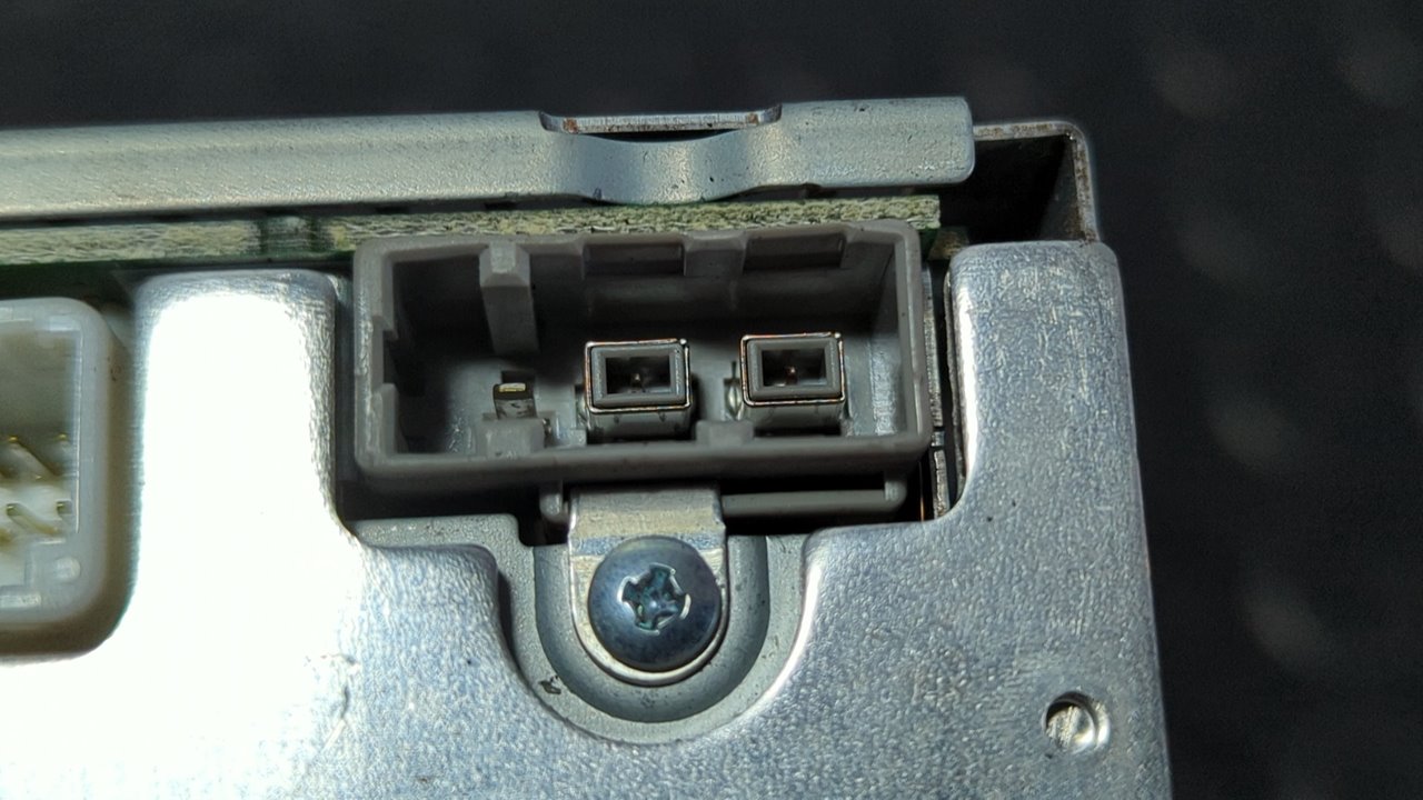 SISTEMA AUDIO / RADIO CD NISSAN QASHQAI (J10) - vista 11