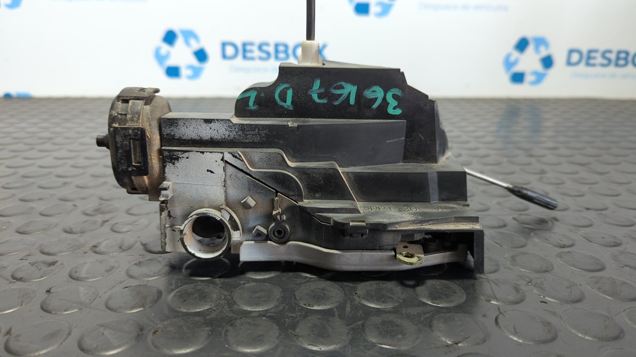 CERRADURA PUERTA DELANTERA IZQUIERDA MERCEDES-BENZ CLASE A (W168)