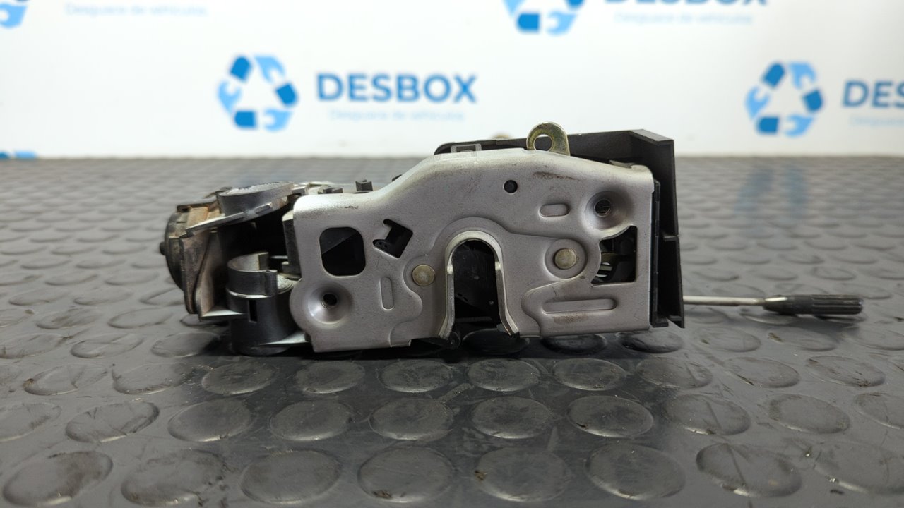 CERRADURA PUERTA DELANTERA IZQUIERDA MERCEDES-BENZ CLASE A (W168) - vista 3