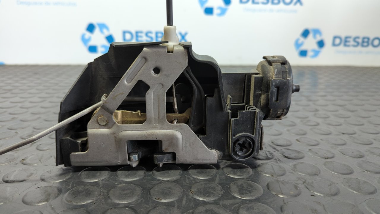 CERRADURA PUERTA DELANTERA IZQUIERDA MERCEDES-BENZ CLASE A (W168) - vista 4