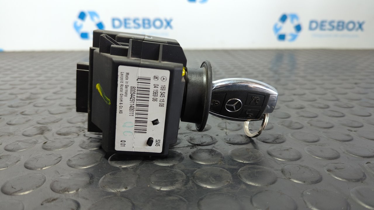 CONMUTADOR DE ARRANQUE MERCEDES-BENZ CLASE A (W169)