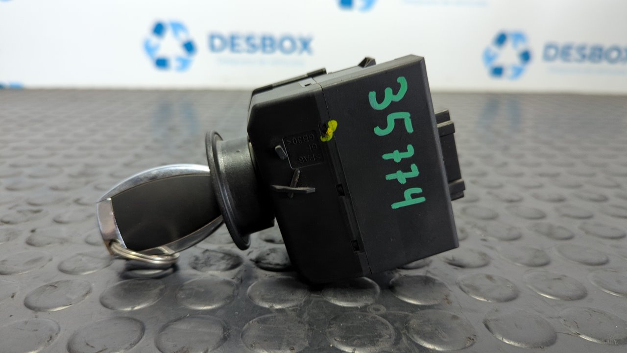 CONMUTADOR DE ARRANQUE MERCEDES-BENZ CLASE A (W169) - vista 5