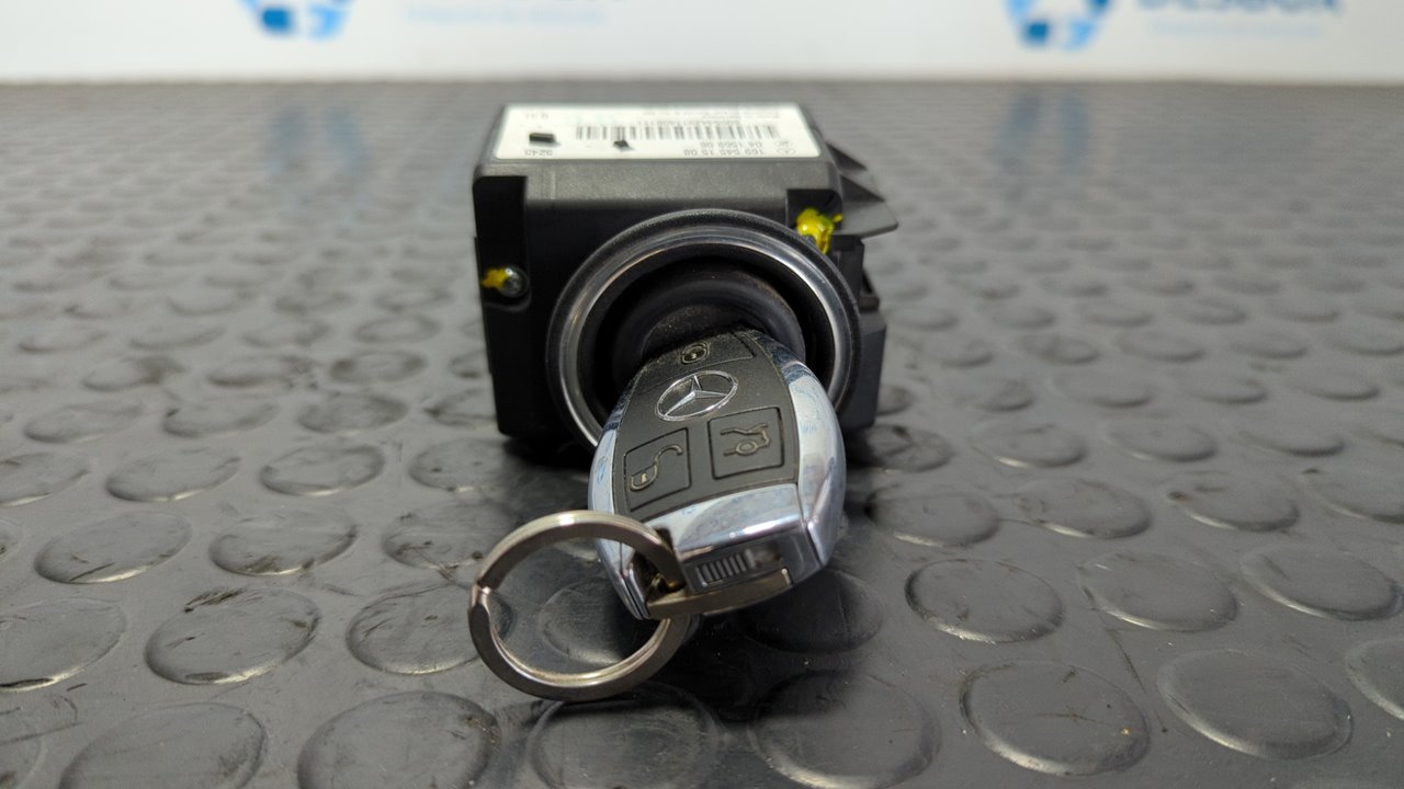 CONMUTADOR DE ARRANQUE MERCEDES-BENZ CLASE A (W169) - vista 4