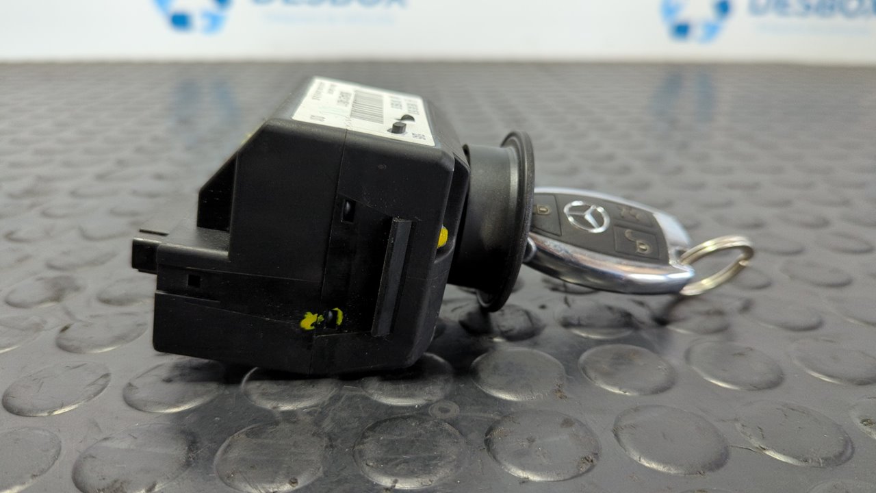 CONMUTADOR DE ARRANQUE MERCEDES-BENZ CLASE A (W169) - vista 9