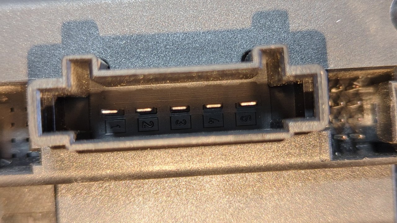 CONMUTADOR DE ARRANQUE MERCEDES-BENZ CLASE A (W169) - vista 3