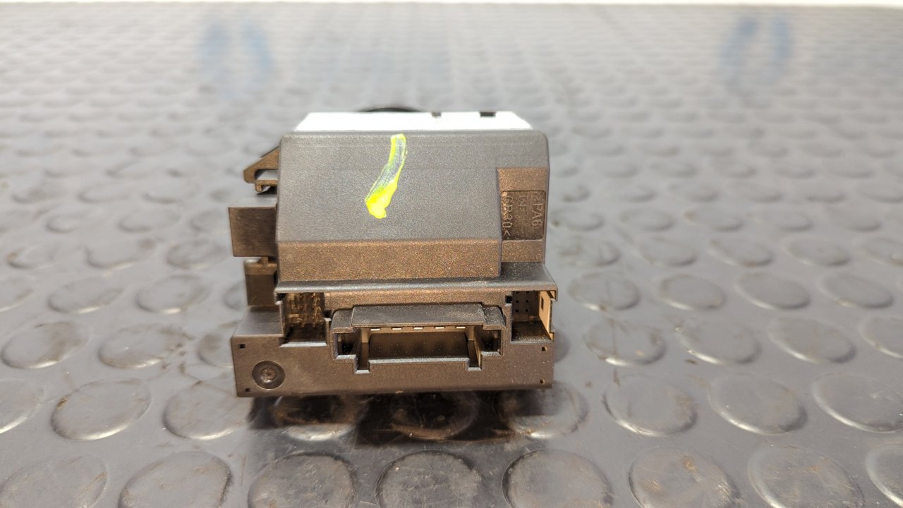 CONMUTADOR DE ARRANQUE MERCEDES-BENZ CLASE A (W169) - vista 6