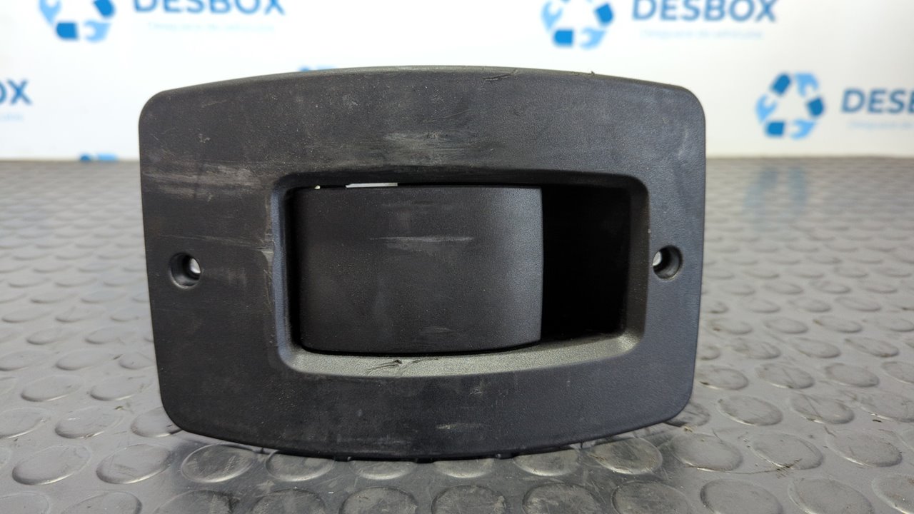 MANETA INTERIOR TRASERA DERECHA PEUGEOT BOXER CAJA CERR. TECHO ELEVADO (BAT.3450)(335)(2007 =>)