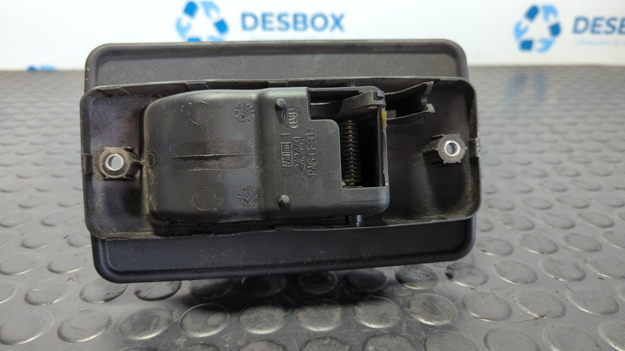 MANETA INTERIOR TRASERA DERECHA PEUGEOT BOXER CAJA CERR. TECHO ELEVADO (BAT.3450)(335)(2007 =>) - vista 3