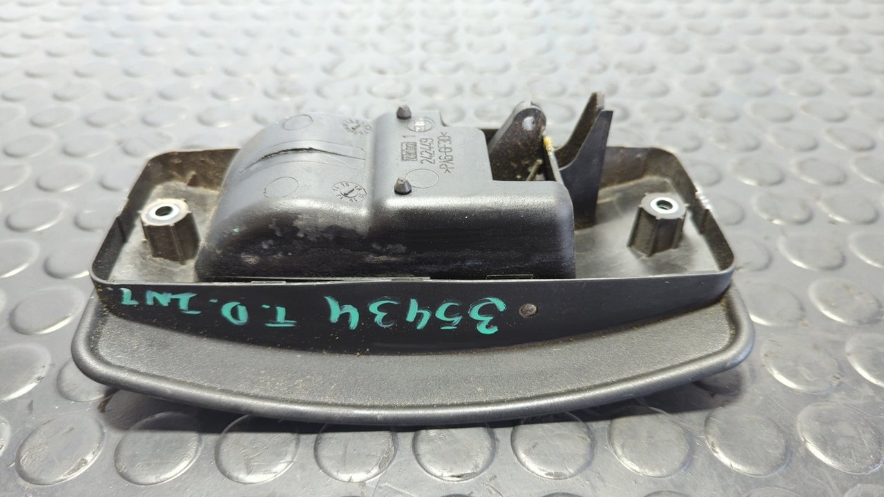 MANETA INTERIOR TRASERA DERECHA PEUGEOT BOXER CAJA CERR. TECHO ELEVADO (BAT.3450)(335)(2007 =>) - vista 5