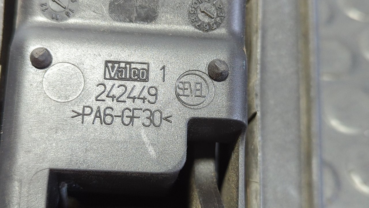 MANETA INTERIOR TRASERA DERECHA PEUGEOT BOXER CAJA CERR. TECHO ELEVADO (BAT.3450)(335)(2007 =>) - vista 6