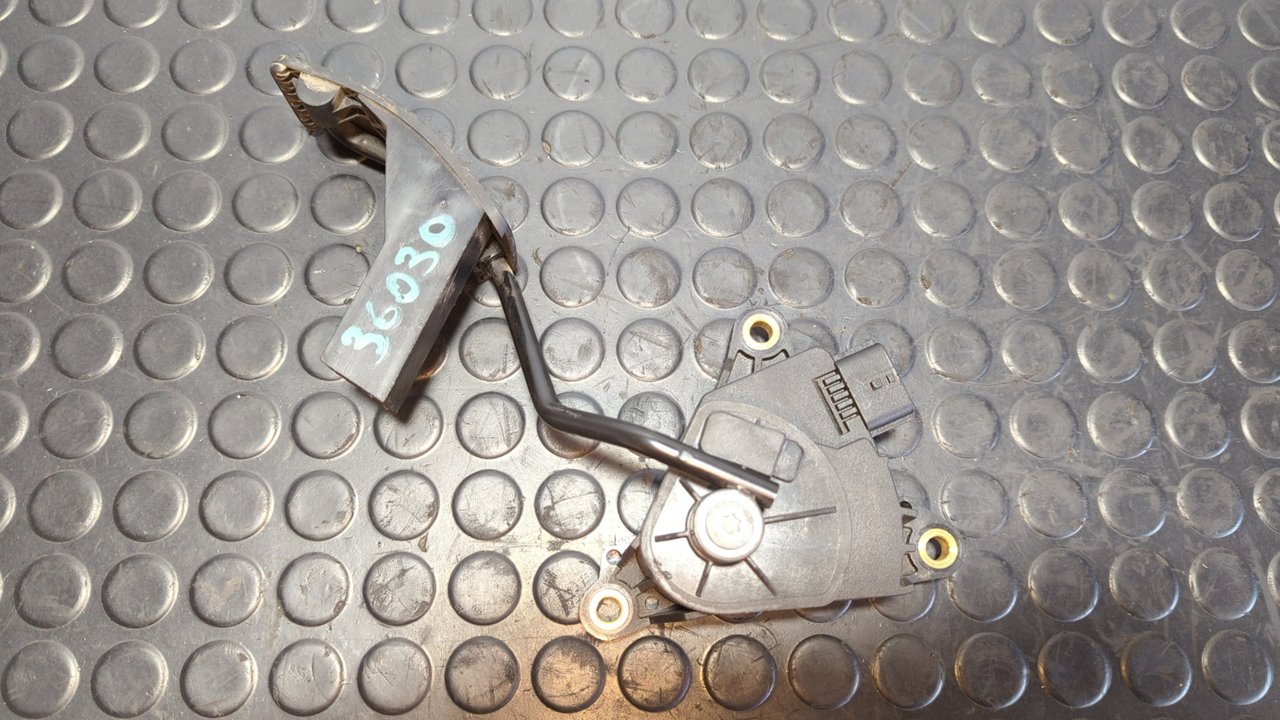 POTENCIOMETRO PEDAL NISSAN QASHQAI (J10) - vista 3