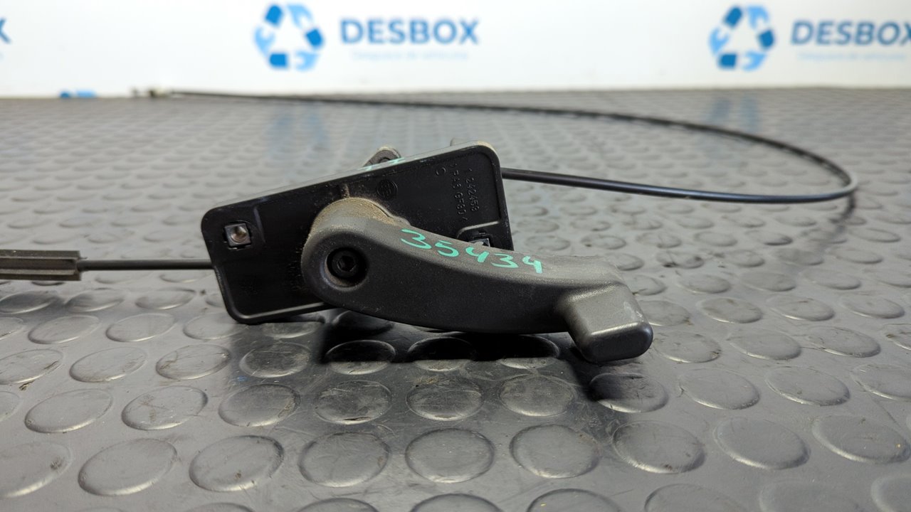 MANETA INTERIOR TRASERA IZQUIERDA PEUGEOT BOXER CAJA CERR. TECHO ELEVADO (BAT.3450)(335)(2007 =>)