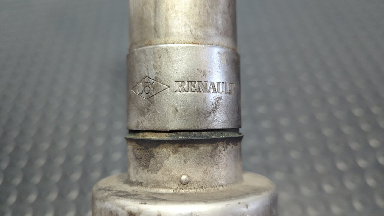 TUBO NISSAN QASHQAI (J10) - vista 5