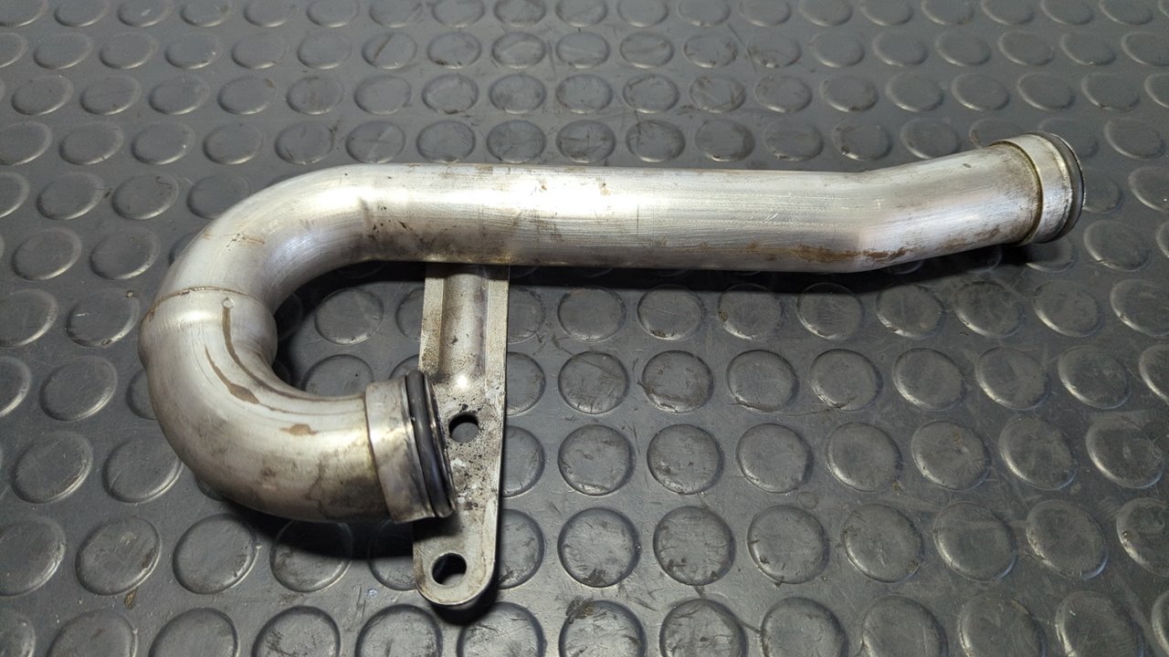 TUBO NISSAN QASHQAI (J10) - vista 5