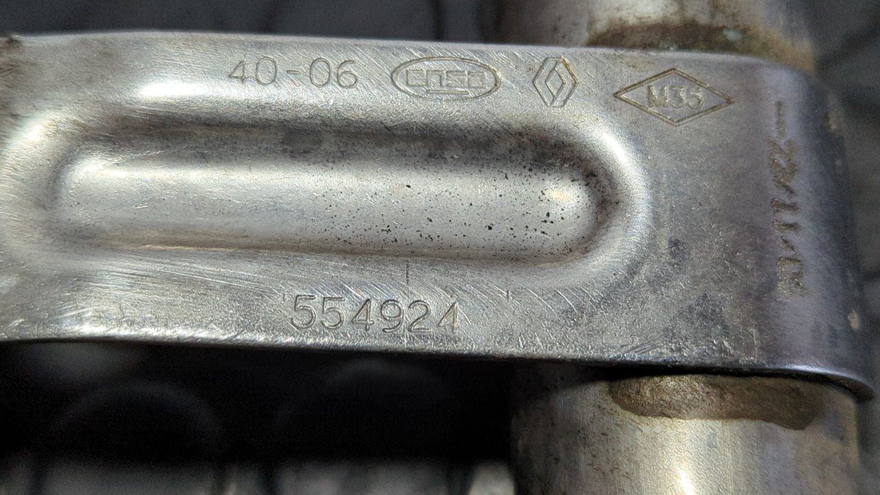 TUBO NISSAN QASHQAI (J10) - vista 2