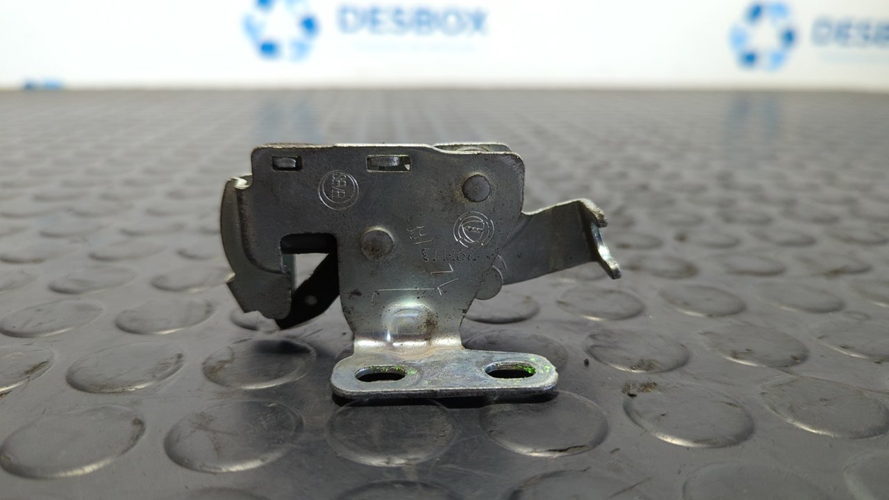 CERRADURA PUERTA TRASERA DERECHA PEUGEOT BOXER CAJA CERR. TECHO ELEVADO (BAT.3450)(335)(2007 =>) - vista 3