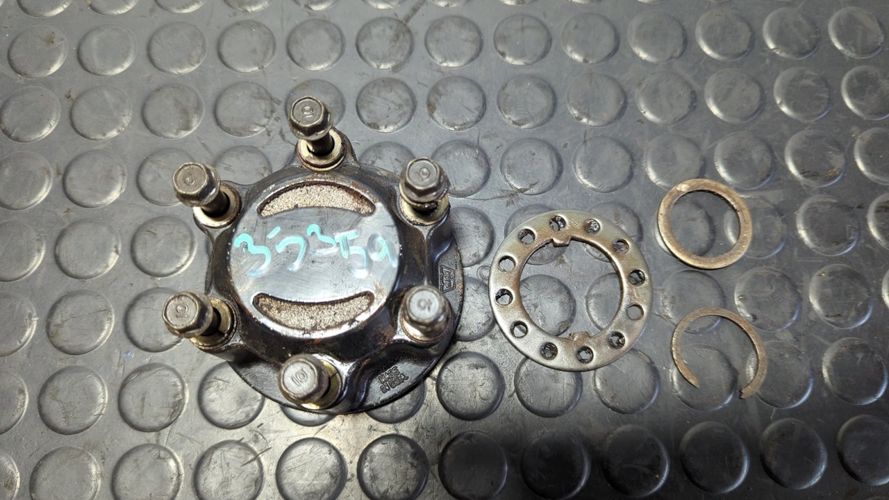 CUBOS DE BLOQUEO KIA SPORTAGE