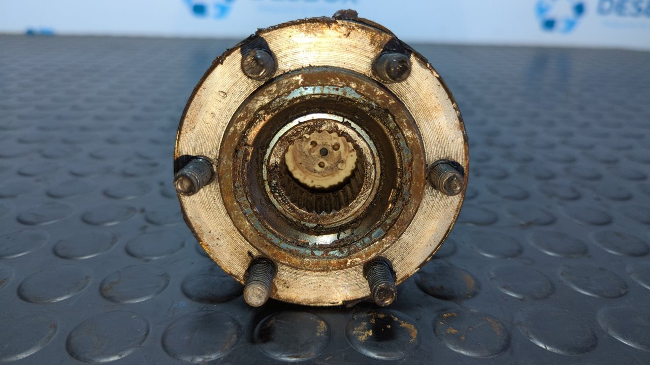 CUBOS DE BLOQUEO KIA SPORTAGE - vista 3