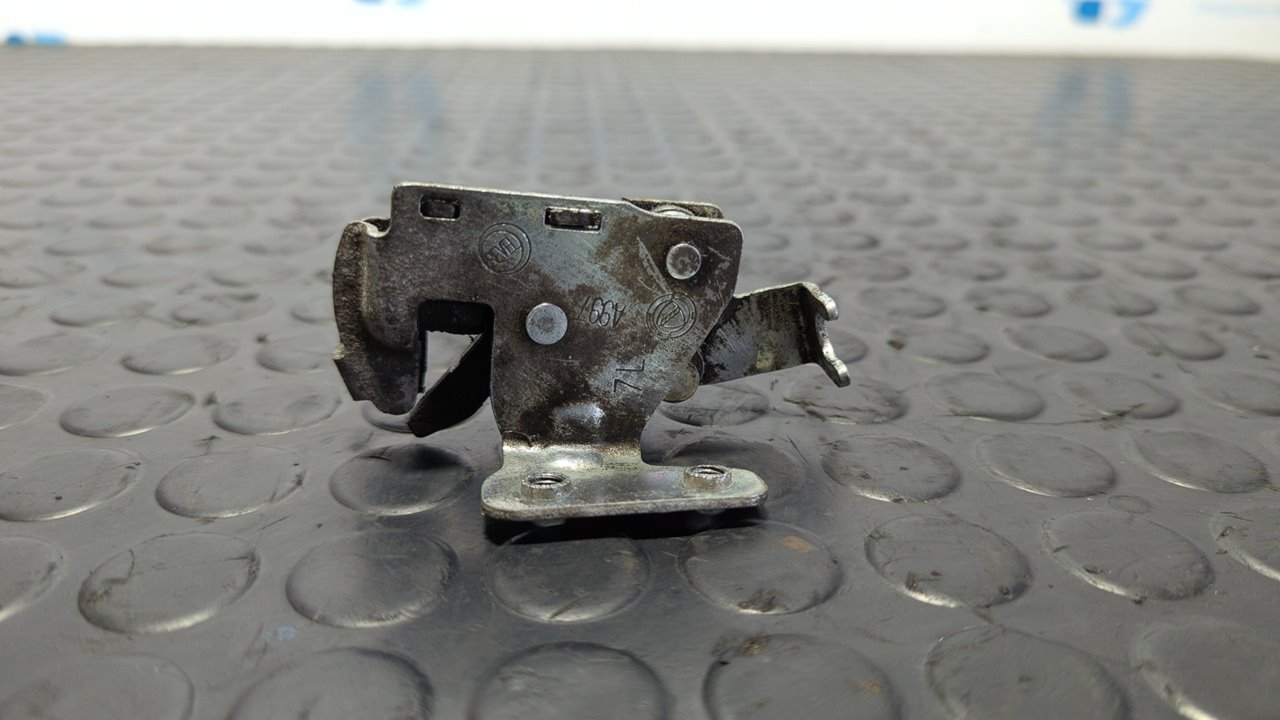 CERRADURA PUERTA TRASERA IZQUIERDA PEUGEOT BOXER CAJA CERR. TECHO ELEVADO (BAT.3450)(335)(2007 =>)