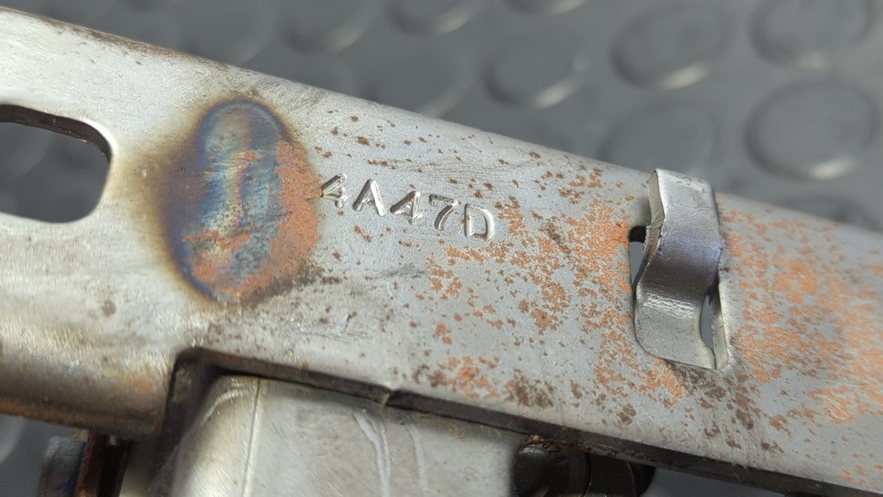 COLUMNA DIRECCION CITROEN C2 - vista 7