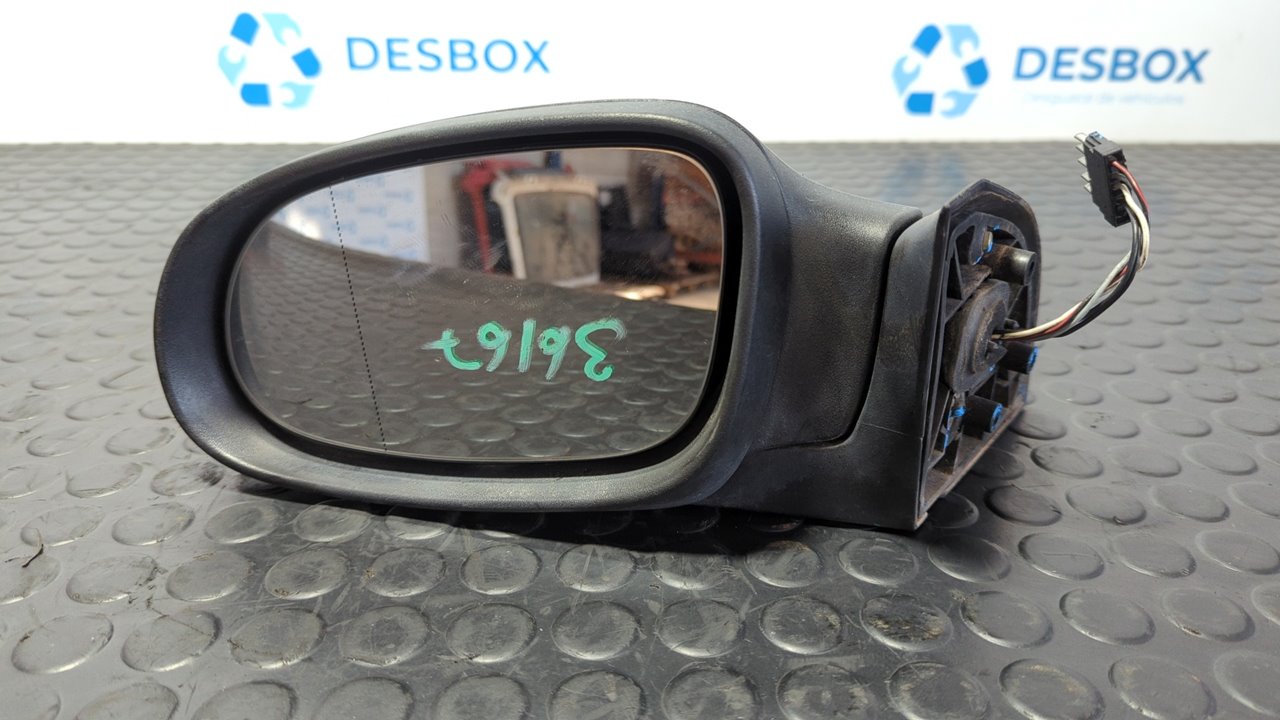 RETROVISOR IZQUIERDO MERCEDES-BENZ CLASE A (W168)