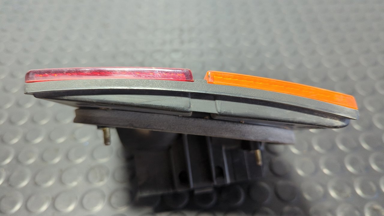 PILOTO PORTON DERECHO VOLKSWAGEN CORRADO (509) - vista 7