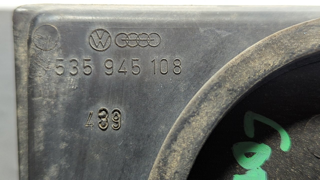 PILOTO PORTON DERECHO VOLKSWAGEN CORRADO (509) - vista 5