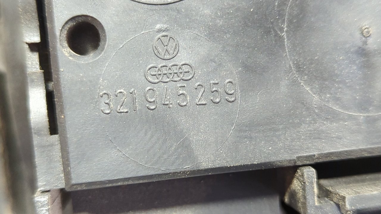 PILOTO PORTON DERECHO VOLKSWAGEN CORRADO (509) - vista 3