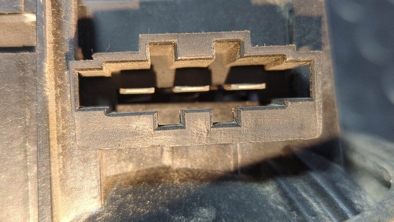 PILOTO PORTON DERECHO VOLKSWAGEN CORRADO (509) - vista 10