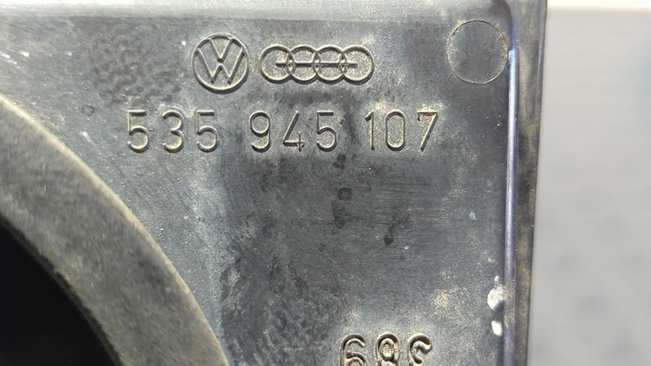 PILOTO PORTON IZQUIERDO VOLKSWAGEN CORRADO (509) - vista 8