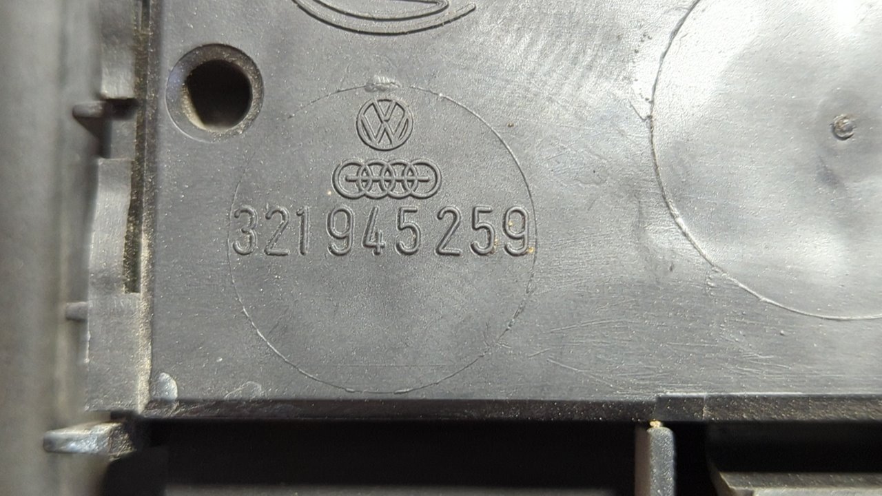 PILOTO PORTON IZQUIERDO VOLKSWAGEN CORRADO (509) - vista 9