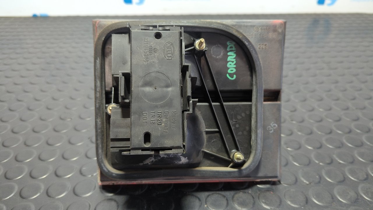 PILOTO PORTON IZQUIERDO VOLKSWAGEN CORRADO (509) - vista 11