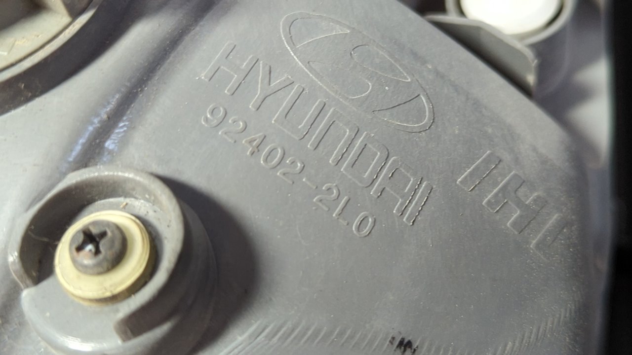 PILOTO TRASERO DERECHO HYUNDAI I30 - vista 3