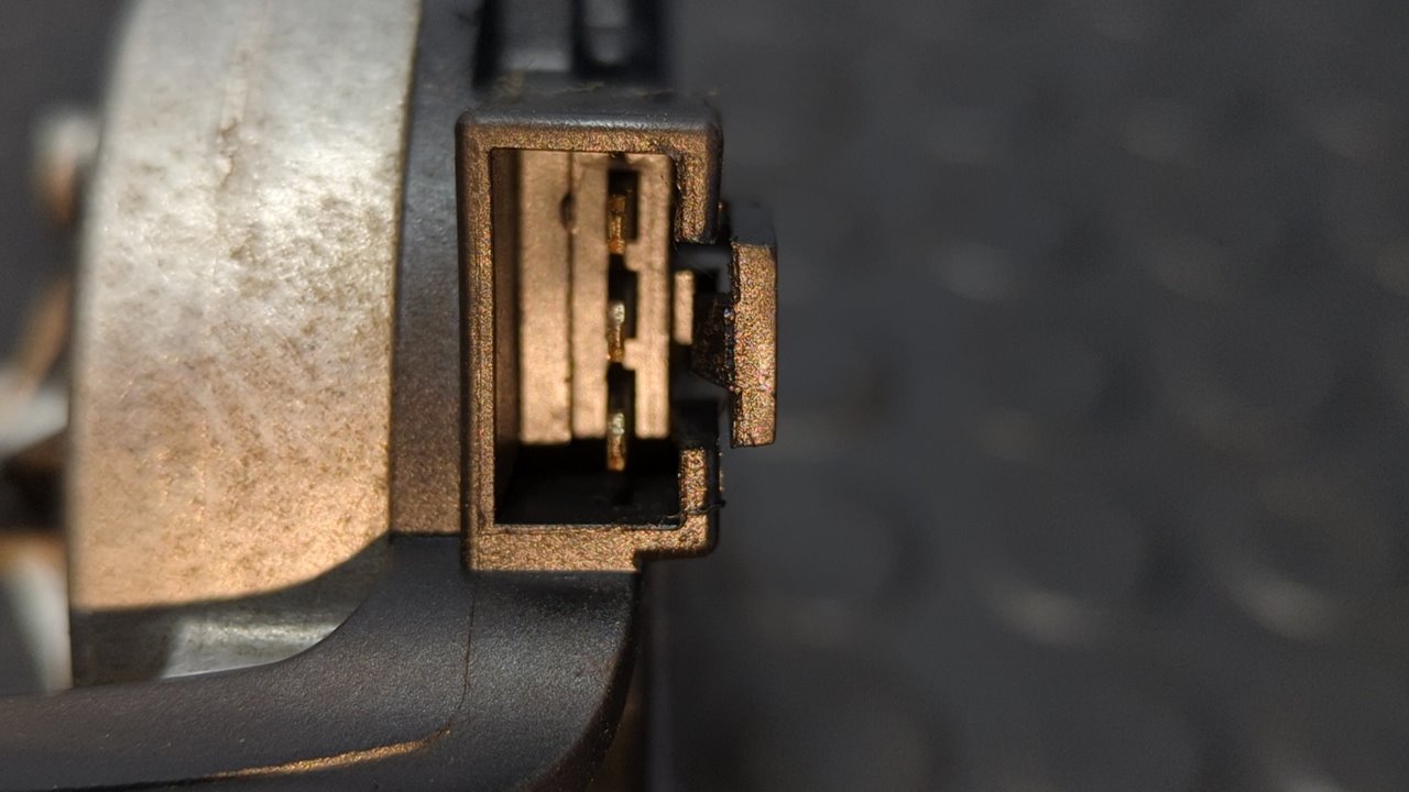 MOTOR LIMPIA TRASERO OPEL ASTRA H - vista 5