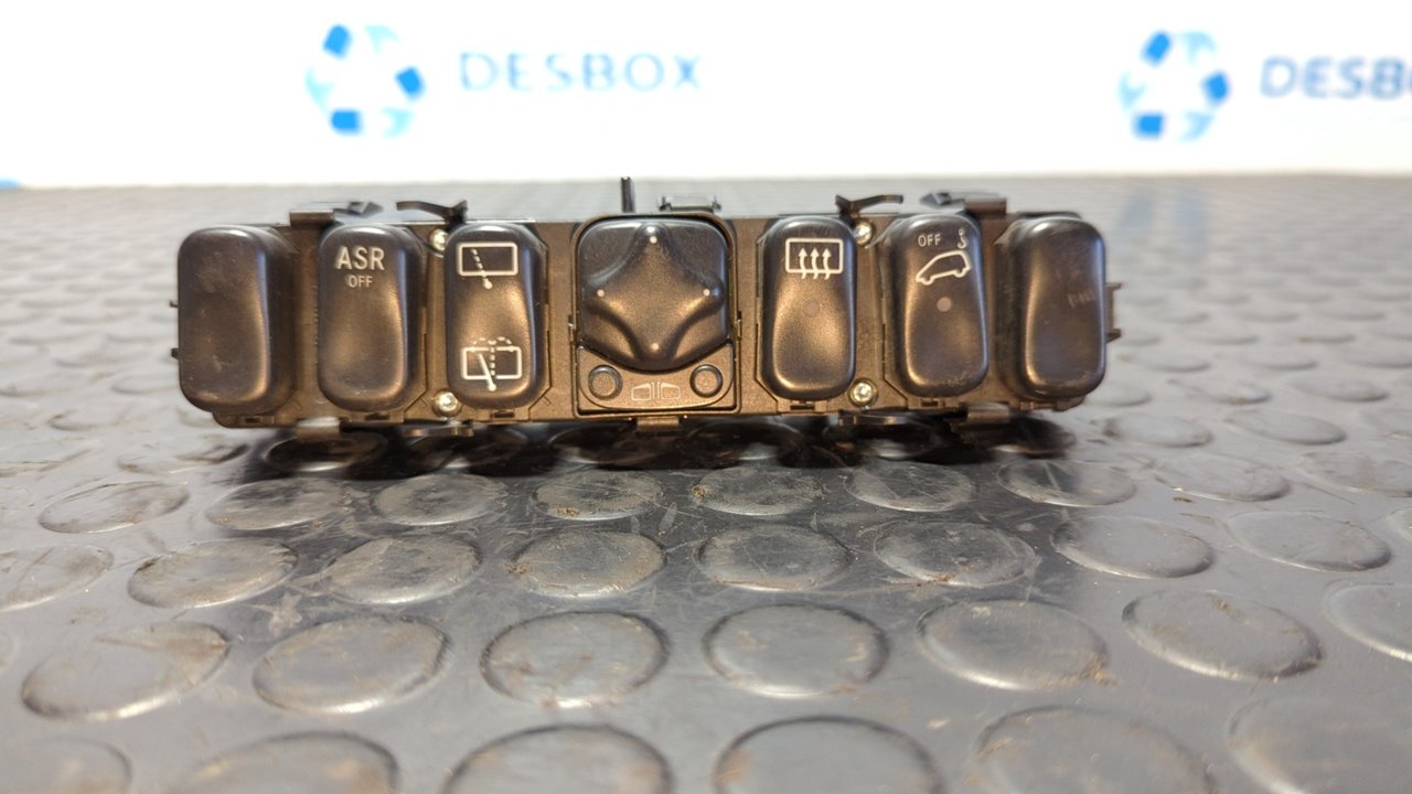 MANDO MULTIFUNCION MERCEDES-BENZ CLASE A (W168)