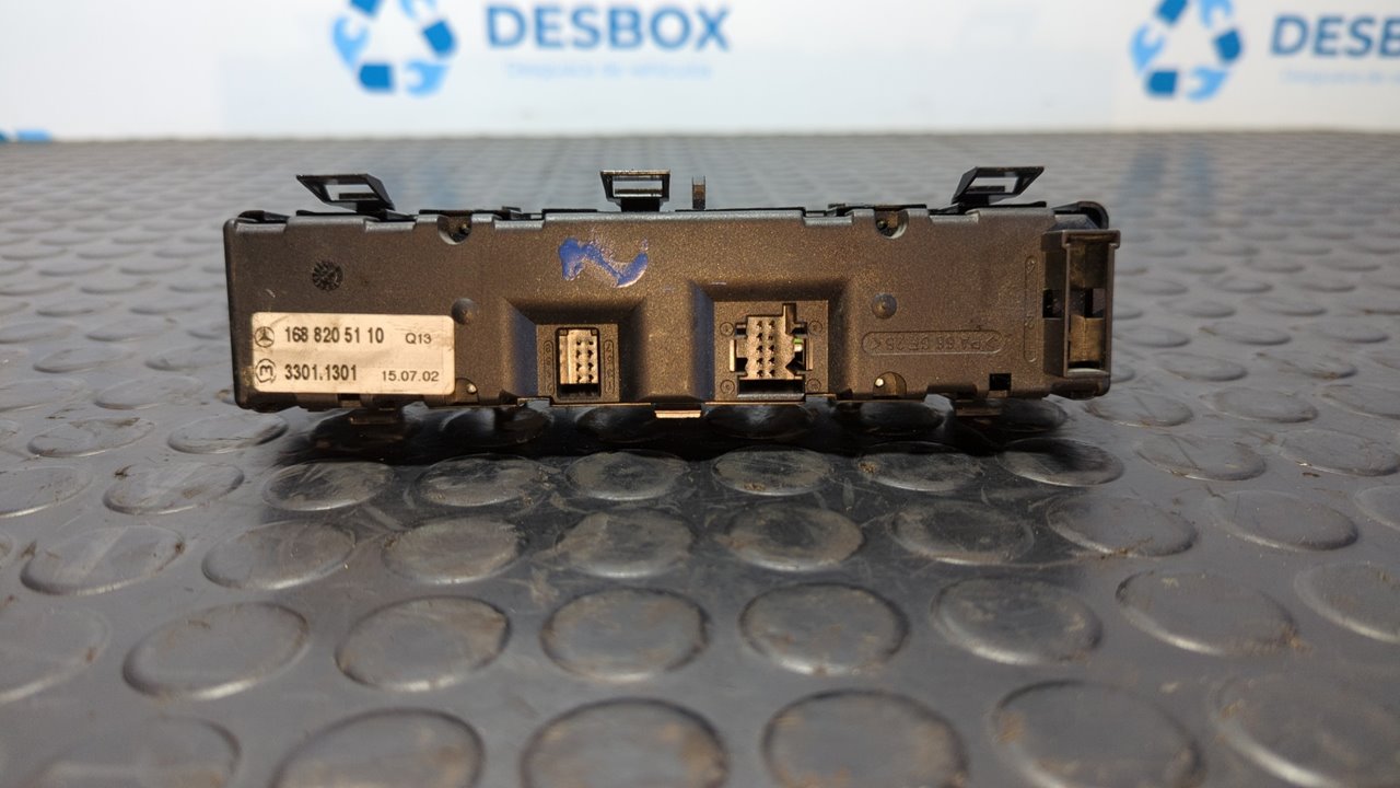 MANDO MULTIFUNCION MERCEDES-BENZ CLASE A (W168) - vista 8