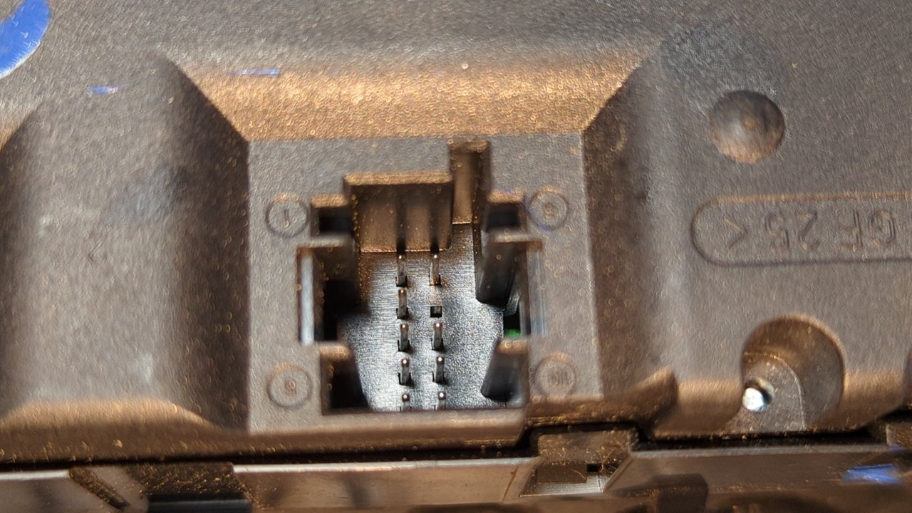 MANDO MULTIFUNCION MERCEDES-BENZ CLASE A (W168) - vista 7