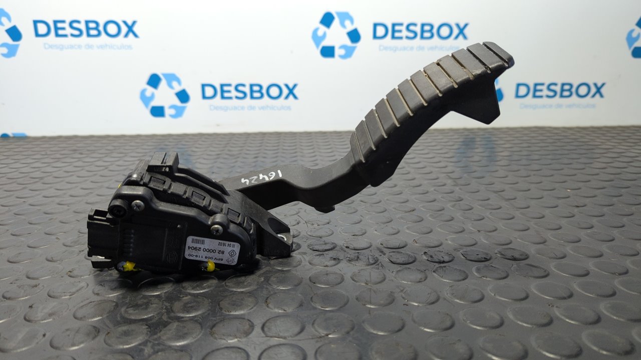 POTENCIOMETRO PEDAL RENAULT LAGUNA II (BG0) - vista 4