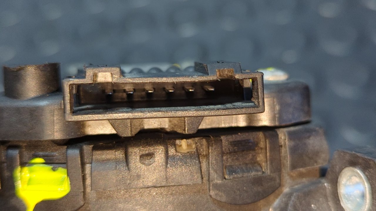 POTENCIOMETRO PEDAL RENAULT LAGUNA II (BG0) - vista 6