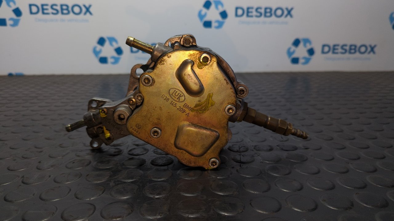 DEPRESOR FRENO / BOMBA VACIO AUDI A4 BERLINA (8E)