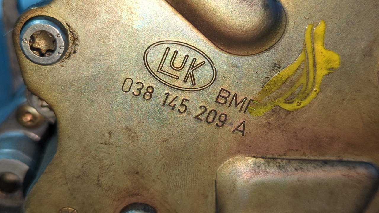 DEPRESOR FRENO / BOMBA VACIO AUDI A4 BERLINA (8E) - vista 4