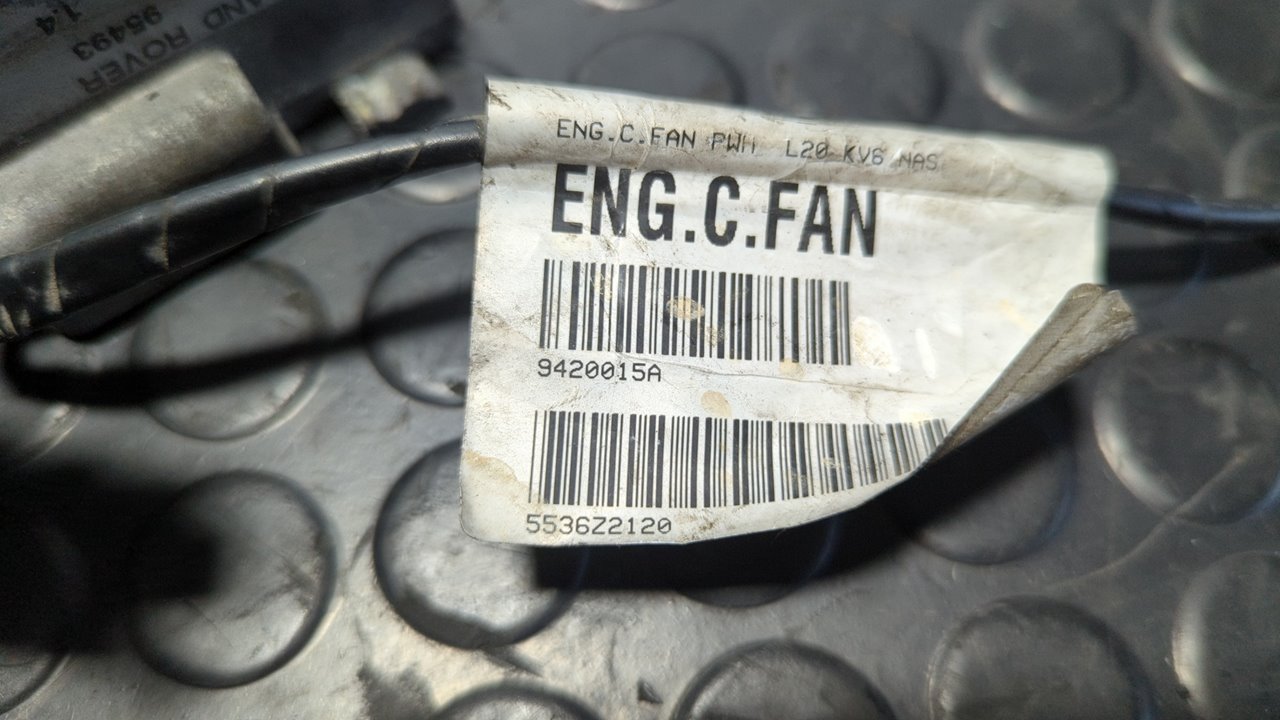 CAJA RELES VENTILADORES LAND ROVER FREELANDER (LN) - vista 9