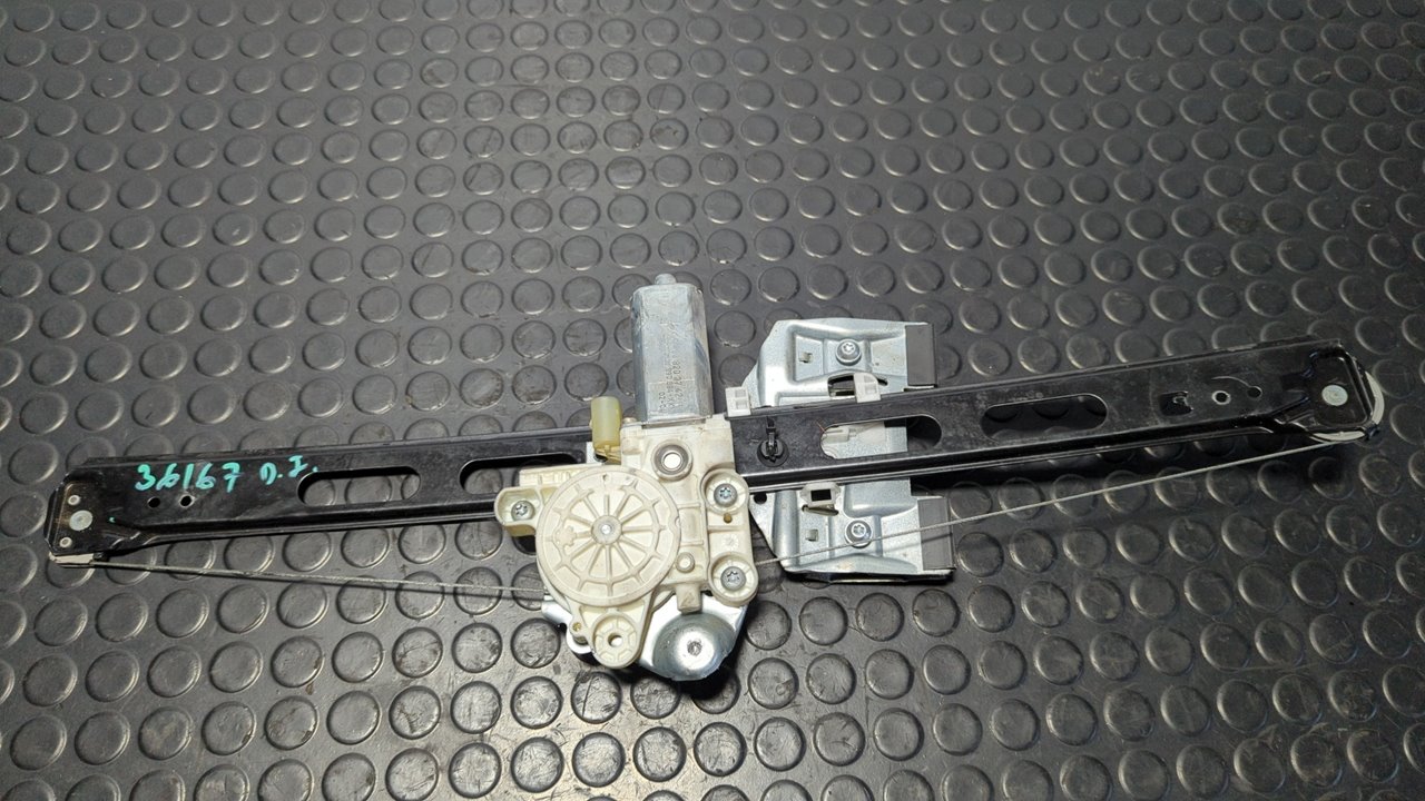 ELEVALUNAS DELANTERO IZQUIERDO MERCEDES-BENZ CLASE A (W168)