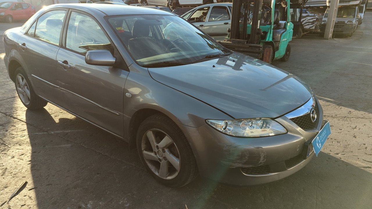 MAZDA 6 BERLINA (GG)