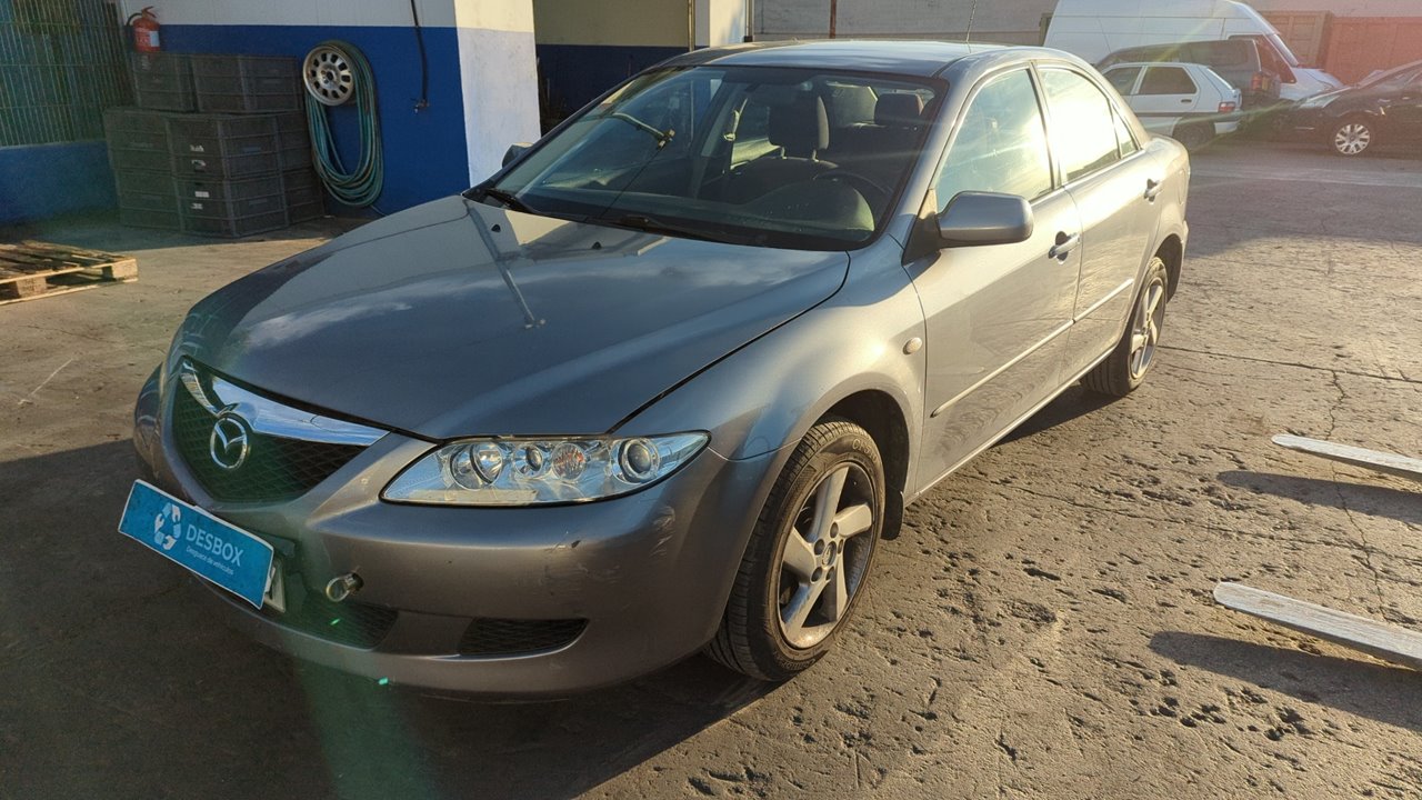 CONMUTADOR DE ARRANQUE MAZDA 6 BERLINA (GG) - vista 4