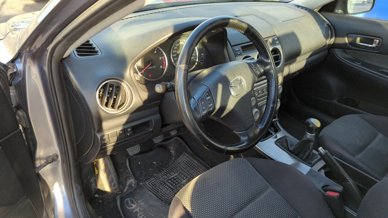 CONMUTADOR DE ARRANQUE MAZDA 6 BERLINA (GG) - vista 11